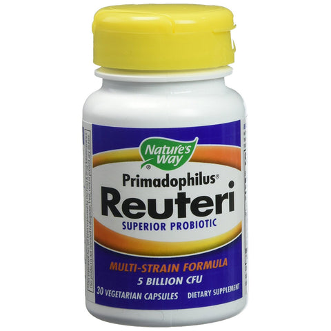 NATURES WAY - Primadophilus Reuteri Superior Probiotic