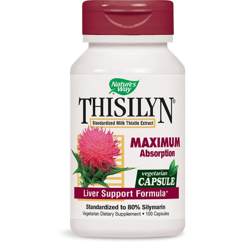 NATURES WAY - Thisilyn Standardized Milk Thistle Extract