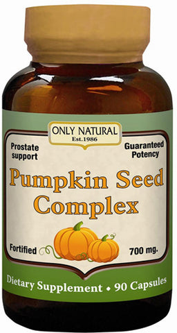 Only Natural Pumpkin Seed Complex