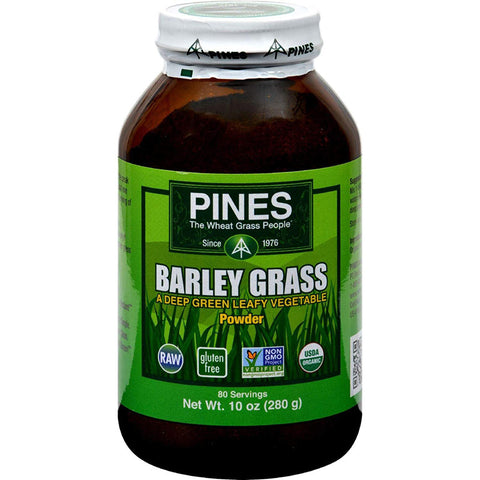 PINES - Barley Grass Powder