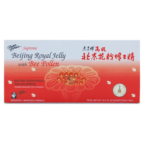 Prince Of Peace Beijing Royal Jelly with Bee Pollen