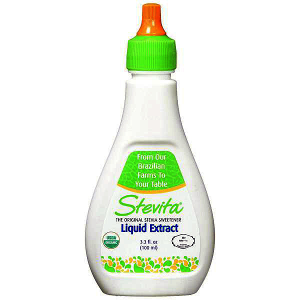 STEVITA - Liquid Extract Stevia Sweetener