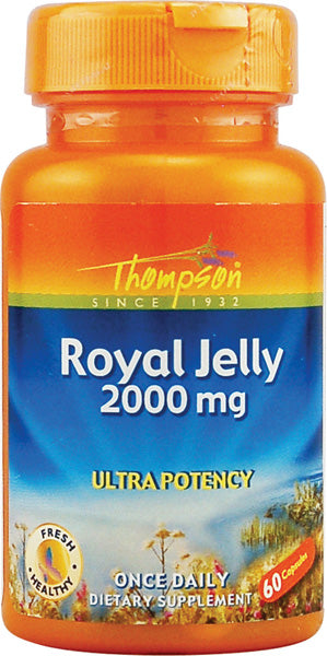Thompson Nutritional Royal Jelly 2000 mg