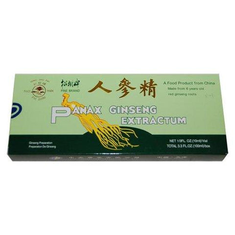 Prince Of Peace Panax Ginseng Extractum with Alcohol PINE brand