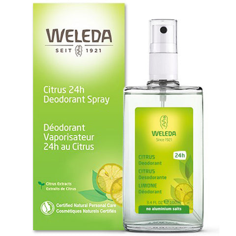 WELEDA - Citrus Deodorant