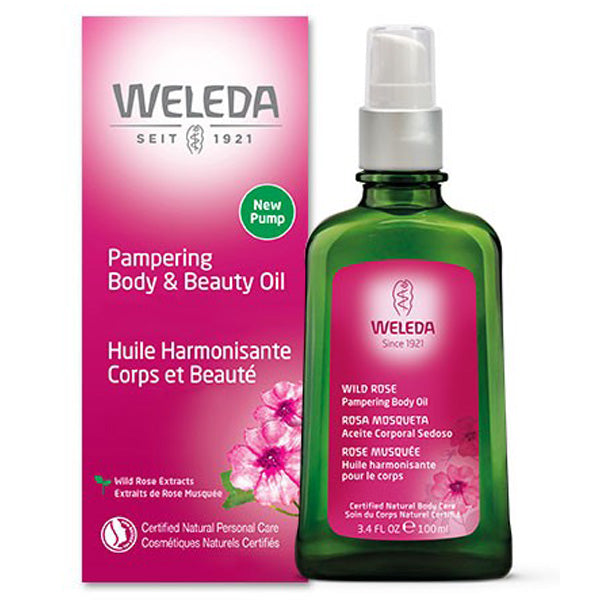 WELEDA - Pampering Body & Beauty Oil