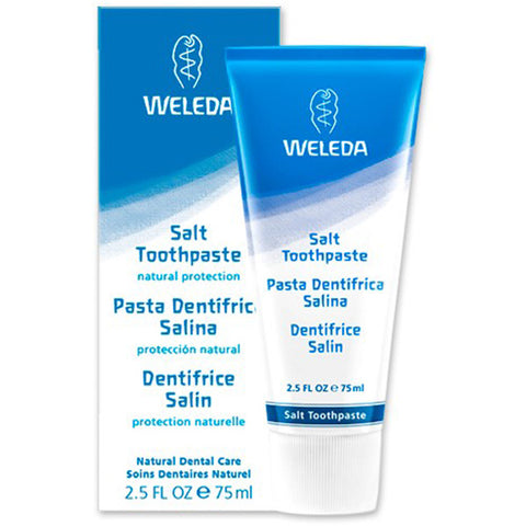 WELEDA - Salt Toothpaste