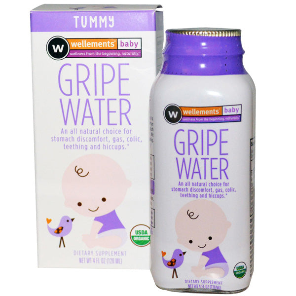 Wellements Gripe Water