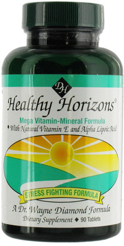 Diamond Healthy Horizons Stress Fighting Multi
