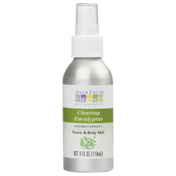 AURA CACIA - Room and Body Mist Clearing Eucalyptus