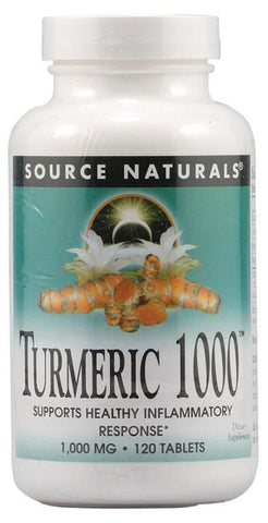 Source Naturals Turmeric 1000 95 Curcumin