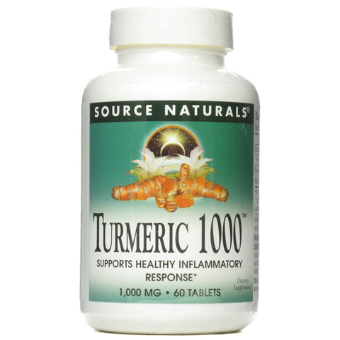 Source Naturals Turmeric 1000 95 Curcumin