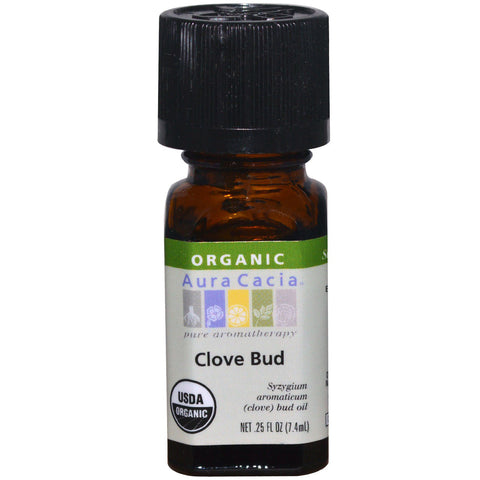 AURA CACIA - Organic Essential Oil Clove Bud