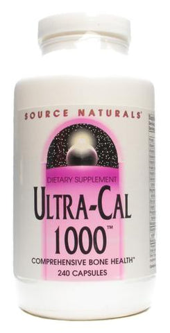 Source Naturals Ultra Cal 1000