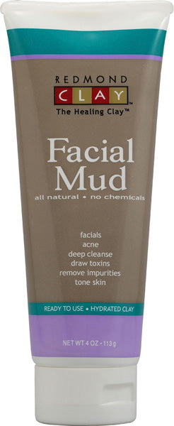 REDMOND REALSALT - Facial Mud-Hydated Clay