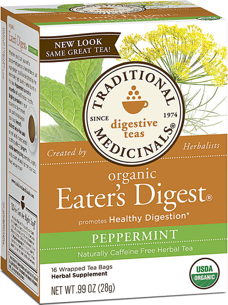 Traditional Medicinal Eater's Digest