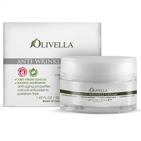 OLIVELLA - Anti-Wrinkle Cream