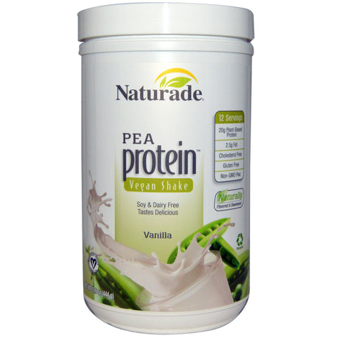 NATURADE - Pea Protein Vanilla