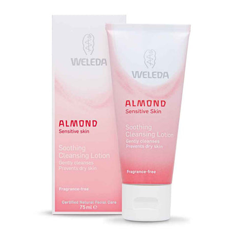 WELEDA - Almond Soothing Cleansing Lotion
