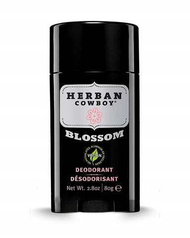 Herban Cowboy Blossom Scent Deodorant