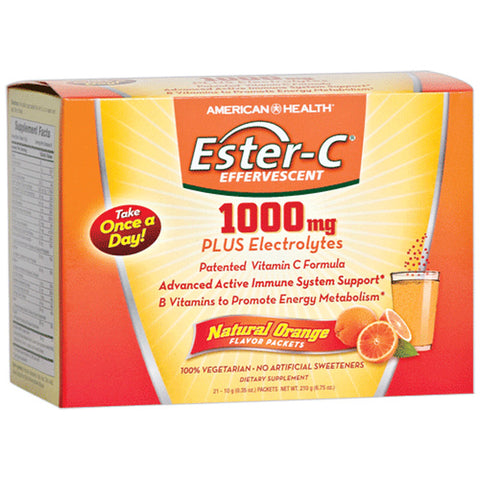 Ester-C Effervescent