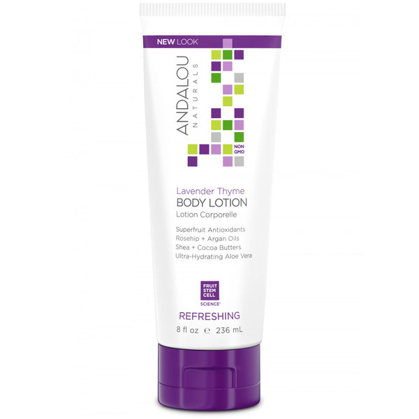 ANDALOU - Lavender Thyme Refreshing Body Lotion