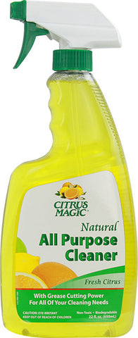 CITRUS MAGIC - All Purpose Cleaner Trigger Sprayer