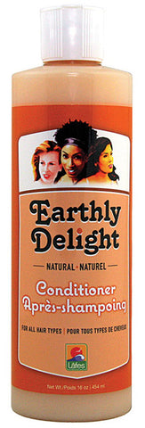 Earthly Delight Hair Conditioner