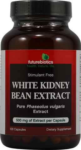 Futurebiotics White Kidney Bean Extract