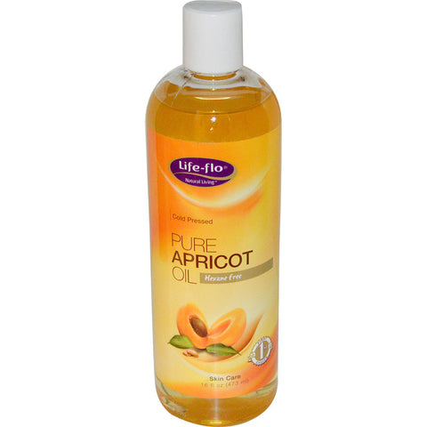 LIFE-FLO - Pure Apricot Oil