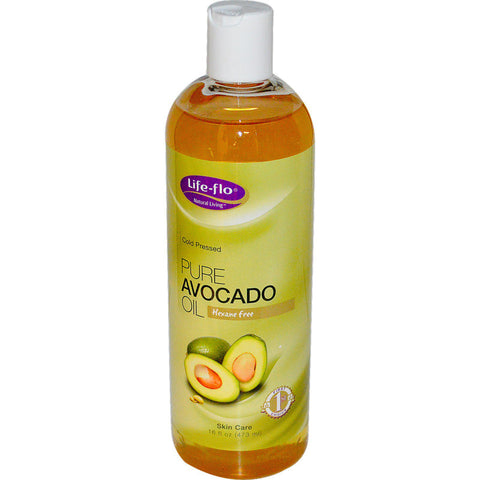 LIFE-FLO - Pure Avocado Oil