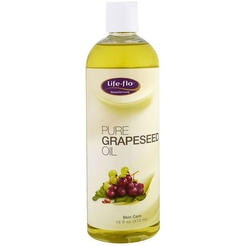 LIFE-FLO - Pure Grapeseed Oil