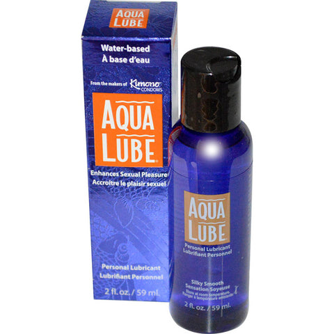 Mayer Labs Aqua Lube Personal Lubricant Water-Based