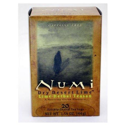 Numi Tea Dry Desert Lime Teasan