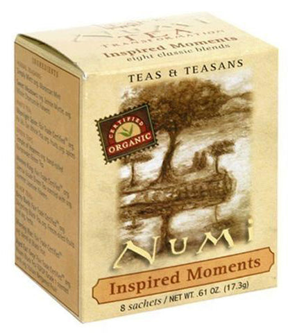 Numi Tea Inspired Moments Traditional Blends