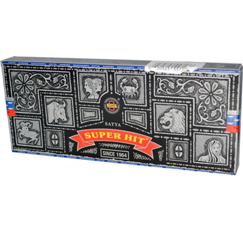 Sai Baba Nag Champa Incense Super Hit Dhoop Sticks - 10 pc