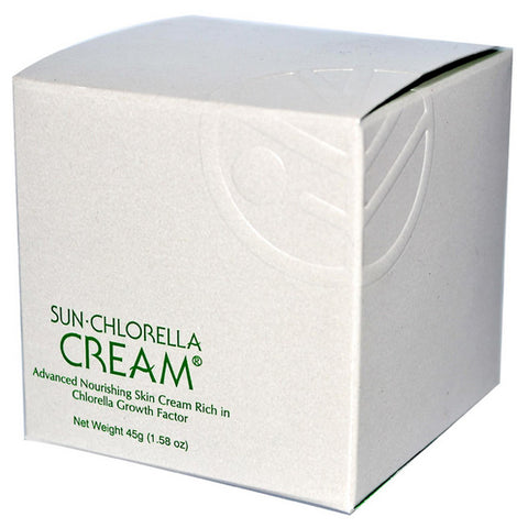 Sun Chlorella - Skin Cream