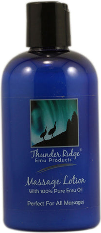 Thunder Ridge Massage Lotion
