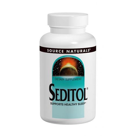 Source Naturals Seditol - 30 Capsules (365 mg)
