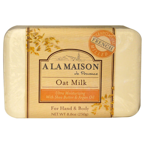 A LA MAISON - Oat Milk Bar Soap
