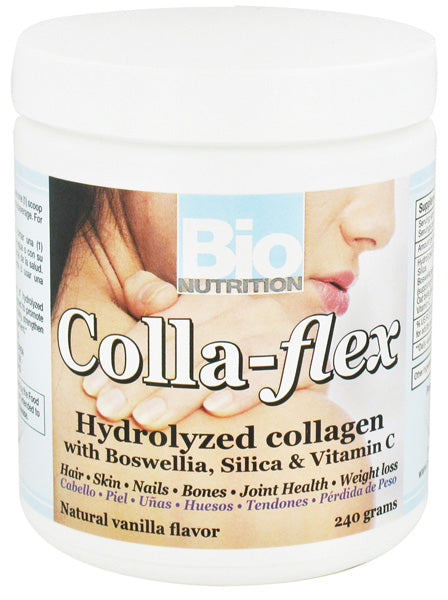 BIO NUTRITION - Colla Flex - 240 Grams