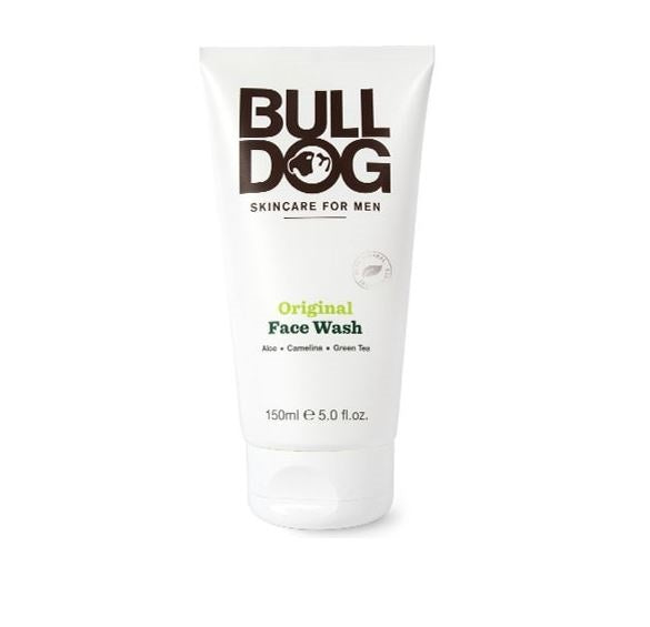 BULLDOG NATURAL SKINCARE - Original Face Wash - 5 fl. oz. (150 ml)
