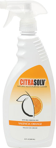 CITRA-SOLV - Multi-Purpose Cleaner Spray Valencia Orange