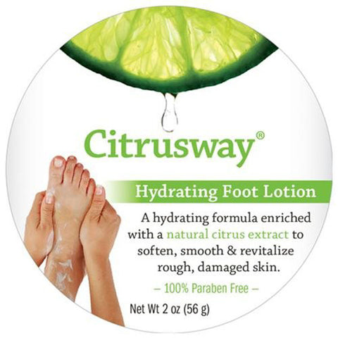 CITRUSWAY - Hydrating Foot Lotion