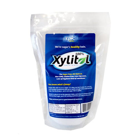 Epic Dental 100% Xylitol Sweetener Pouch