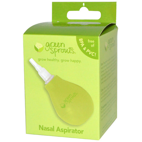 Green Sprouts -  Nasal Aspirator