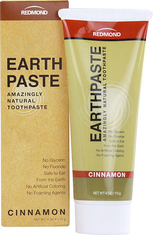 REDMOND REALSALT - Earthpaste Cinnamon