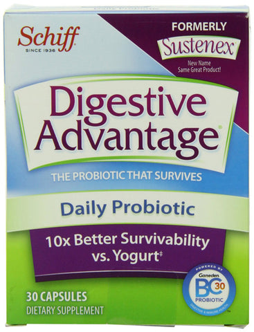 Schiff - Digestive Advantage Daily Probiotic