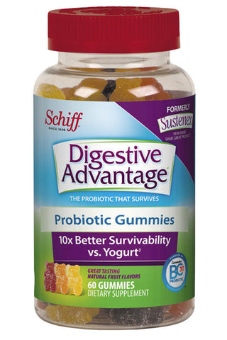 Schiff - Digestive Advantage Probiotic Gummies