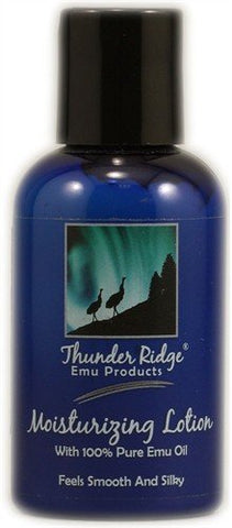 Thunder Ridge - Moisturizing Lotion 8 Ounces